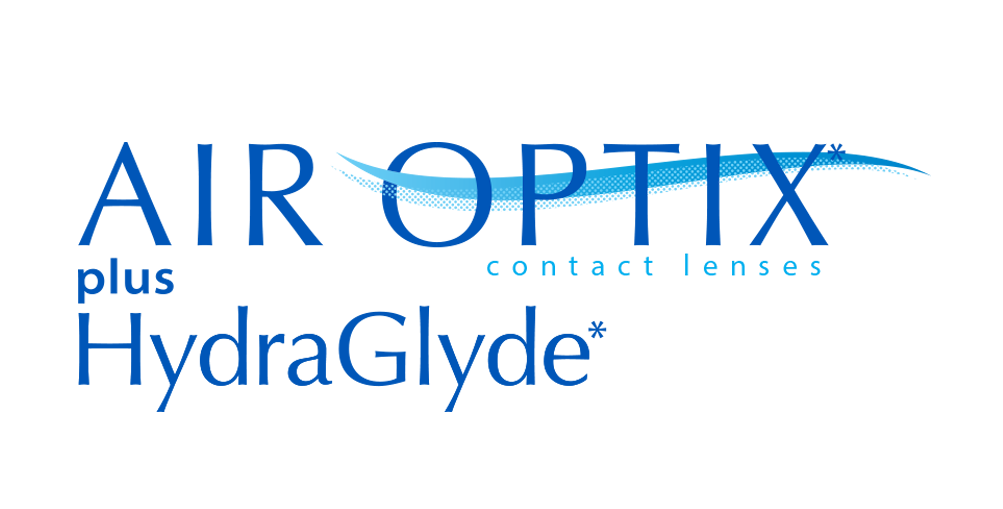 Air Optix plus HydraGlyde