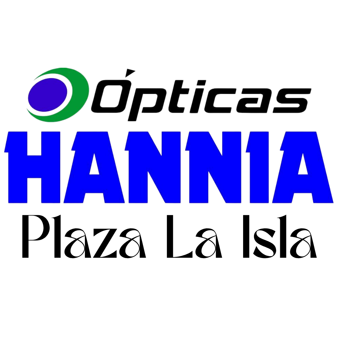 Ópticas Hannia – Plaza La Isla